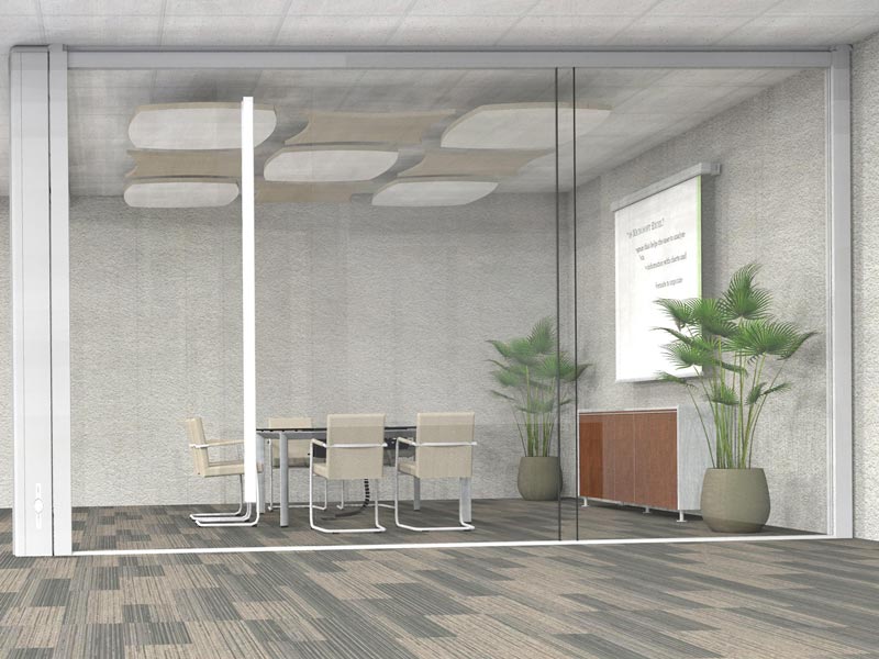 Live Acoustic Baffles