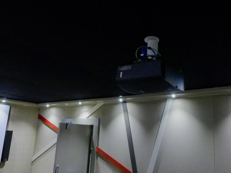 Acoustic Ceiling