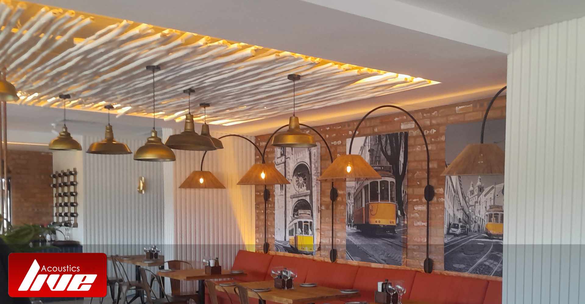 Acoustic Panels Atasca Kloof