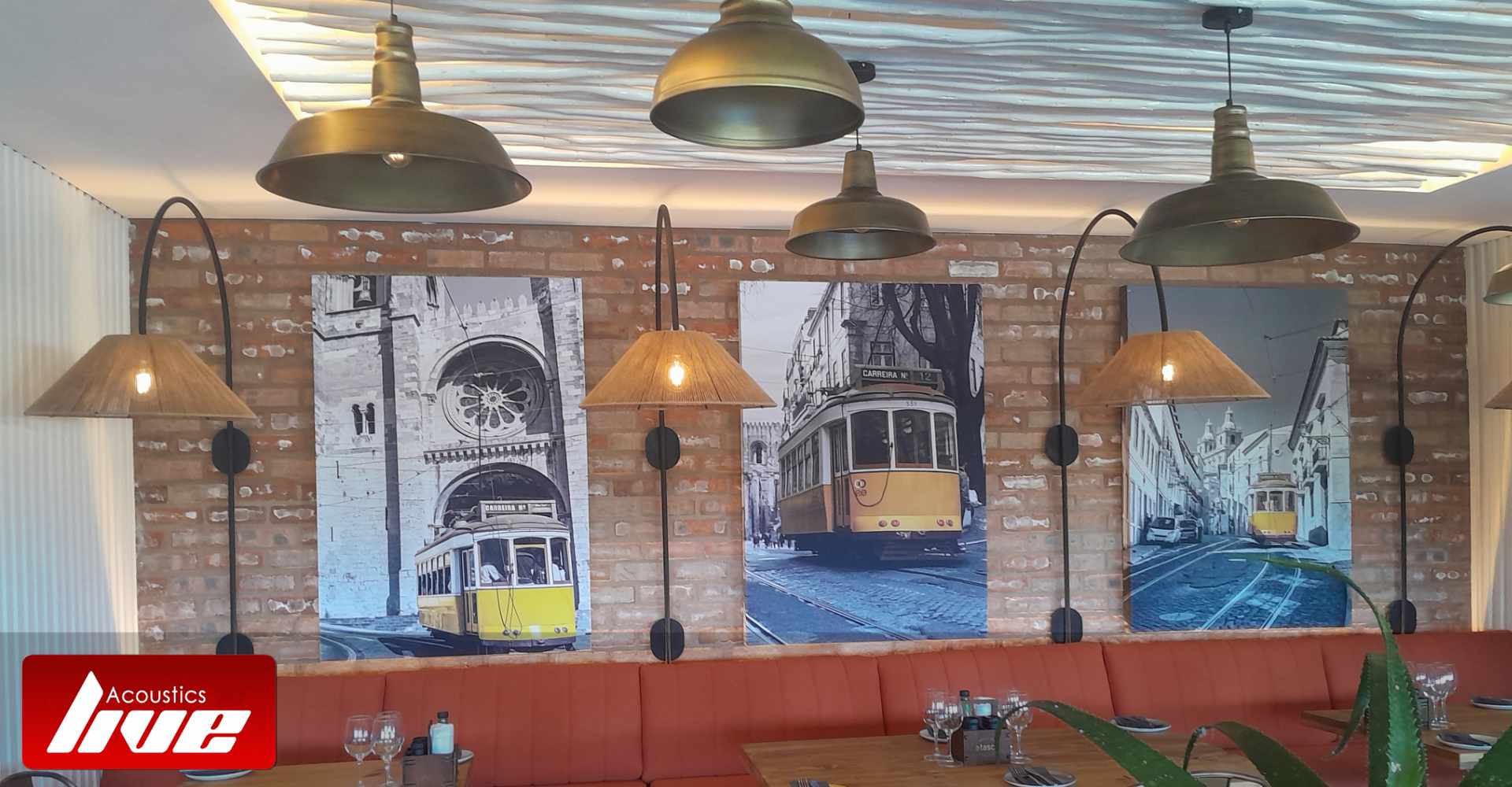 Acoustic Panels Atasca Kloof