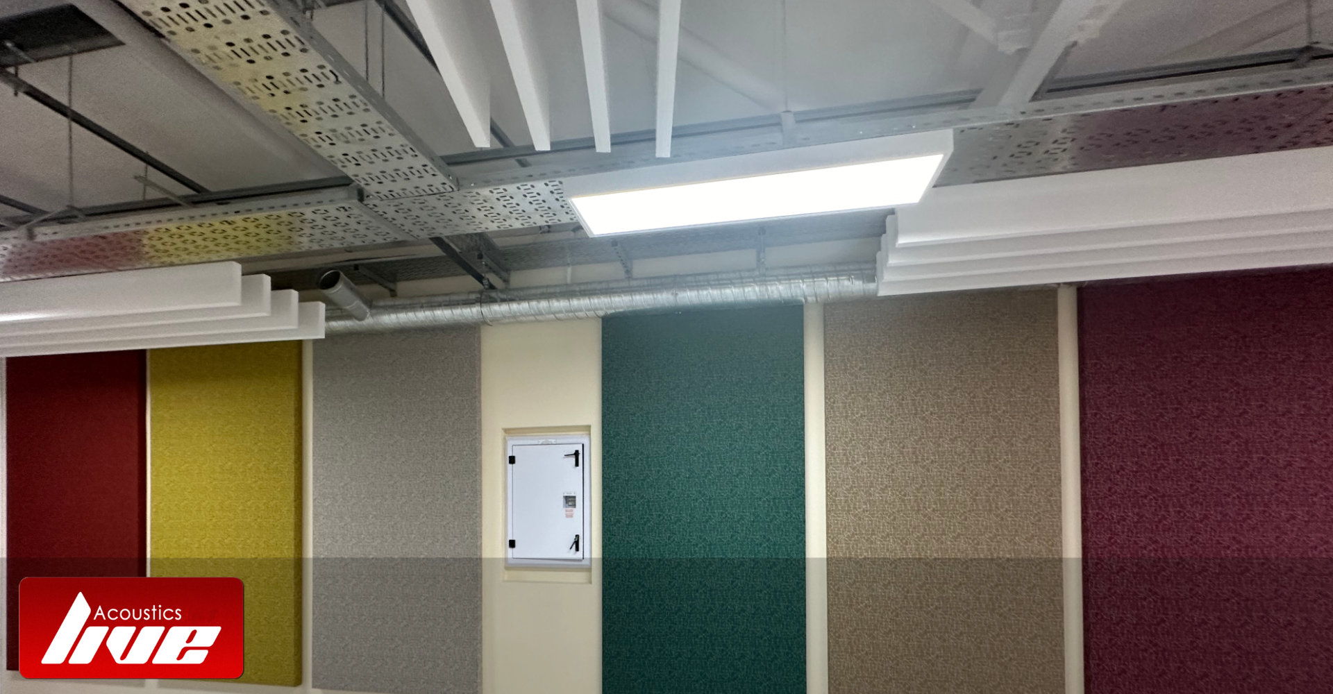 Acoustic Baffles and Wall Panels Botanical Gardens Pietermaritzburg