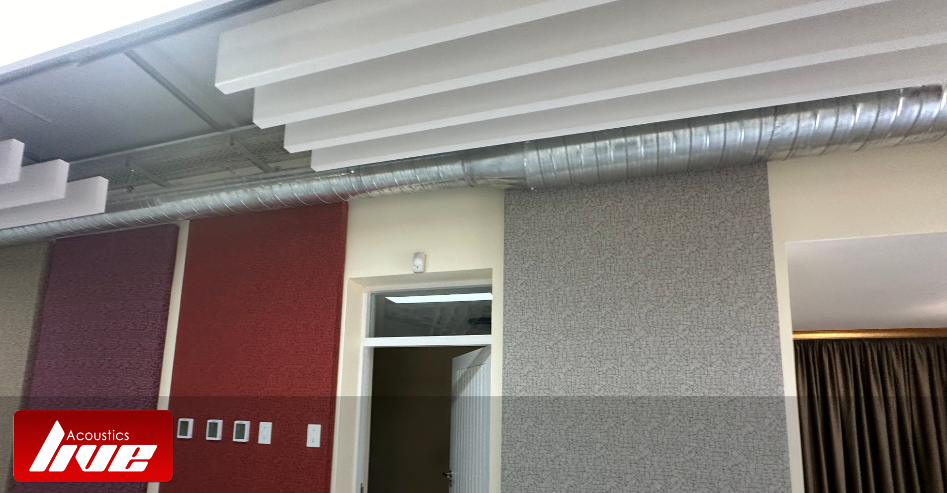 Acoustic Baffles and Wall Panels Botanical Gardens Pietermaritzburg