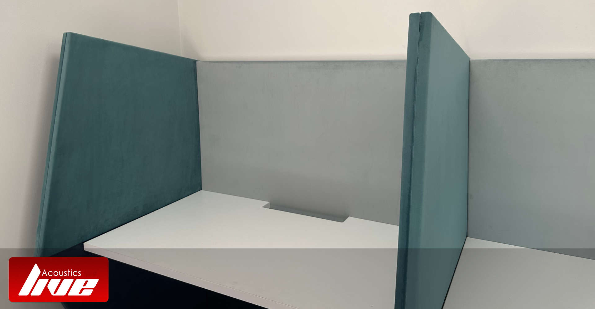 Pods Desk Dividers, Entellect, Johannesburg Gauteng