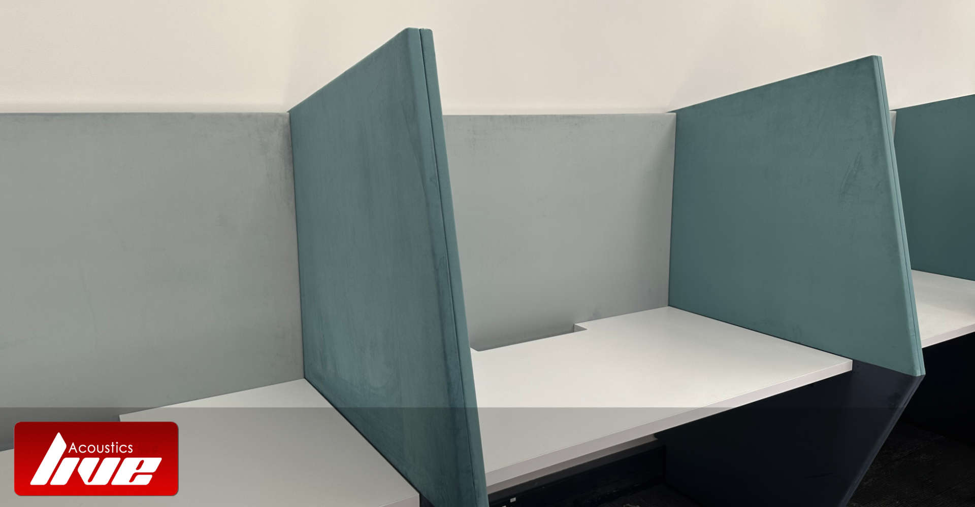 Pods Desk Dividers, Entellect, Johannesburg Gauteng