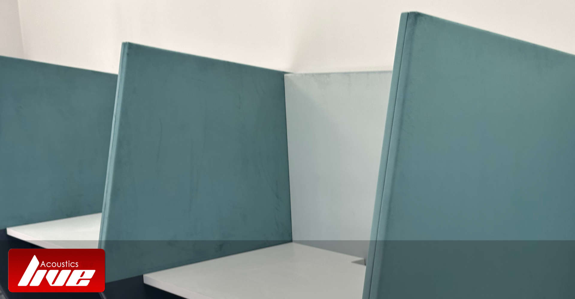 Pods Desk Dividers, Entellect, Johannesburg Gauteng