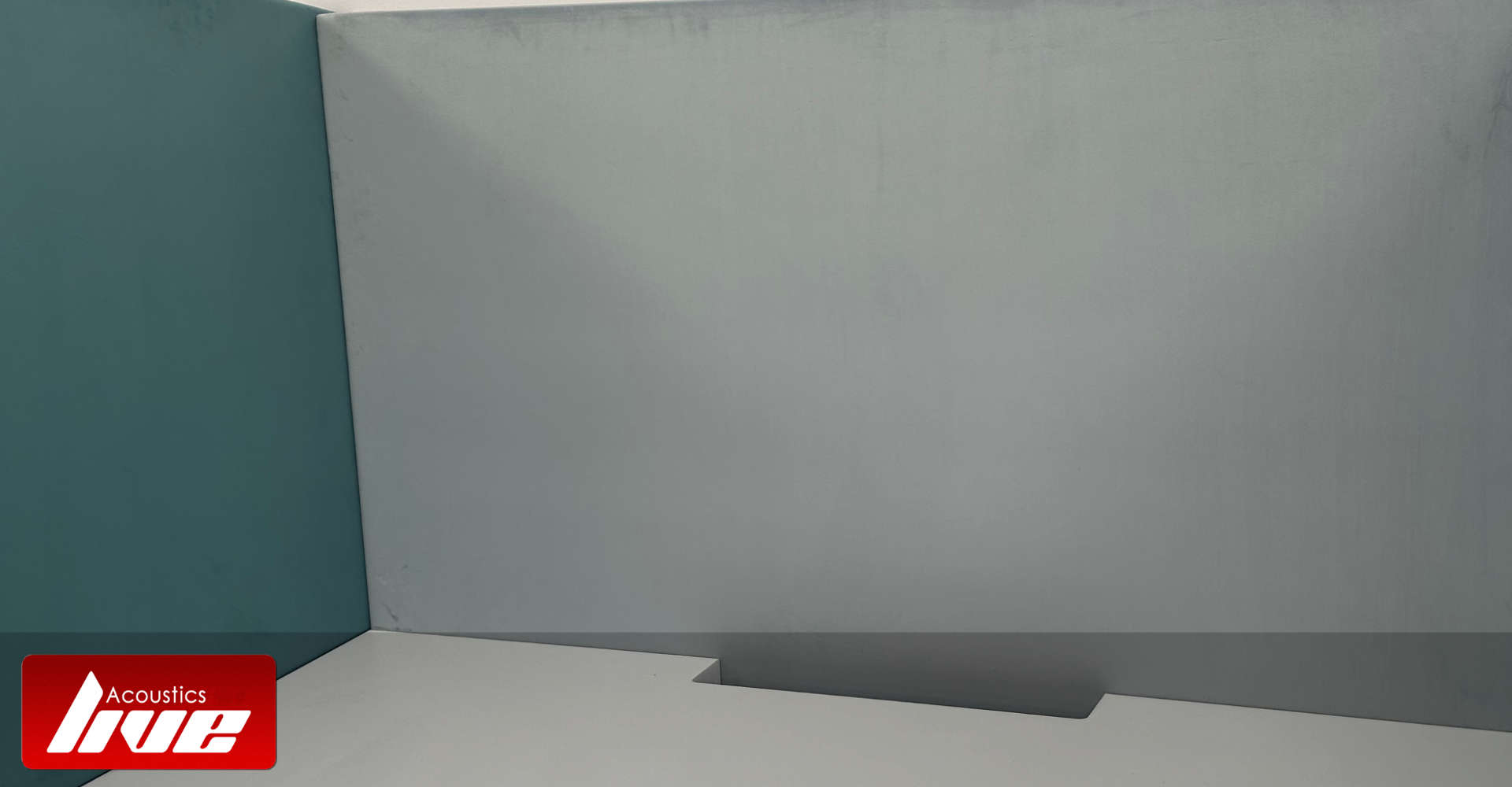 Pods Desk Dividers, Entellect, Johannesburg Gauteng