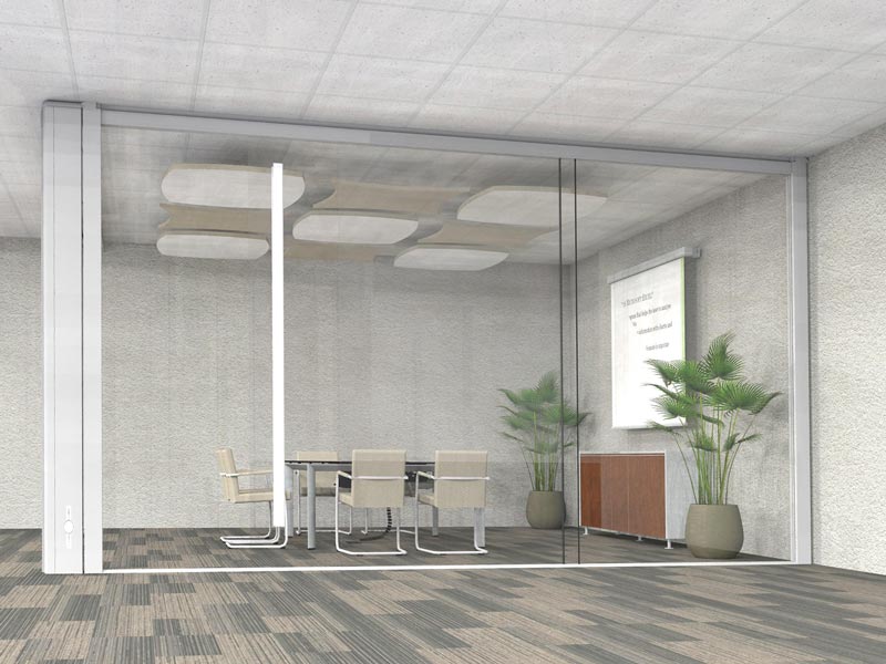 Live Acoustic Baffles