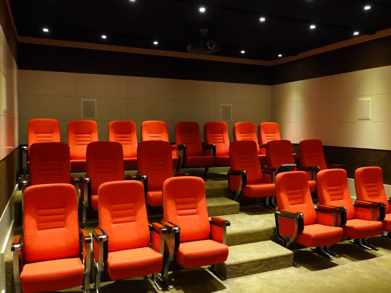 Acoustic Ceiling