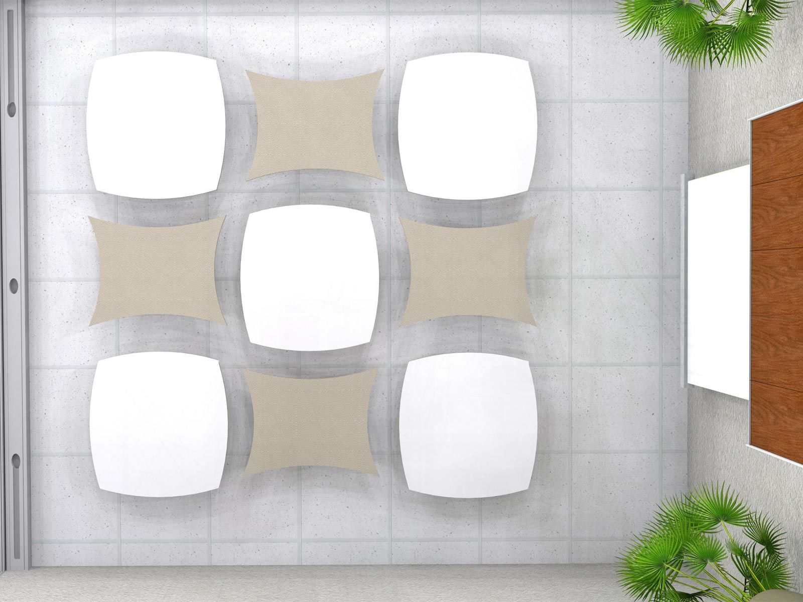 Live Acoustic Baffles