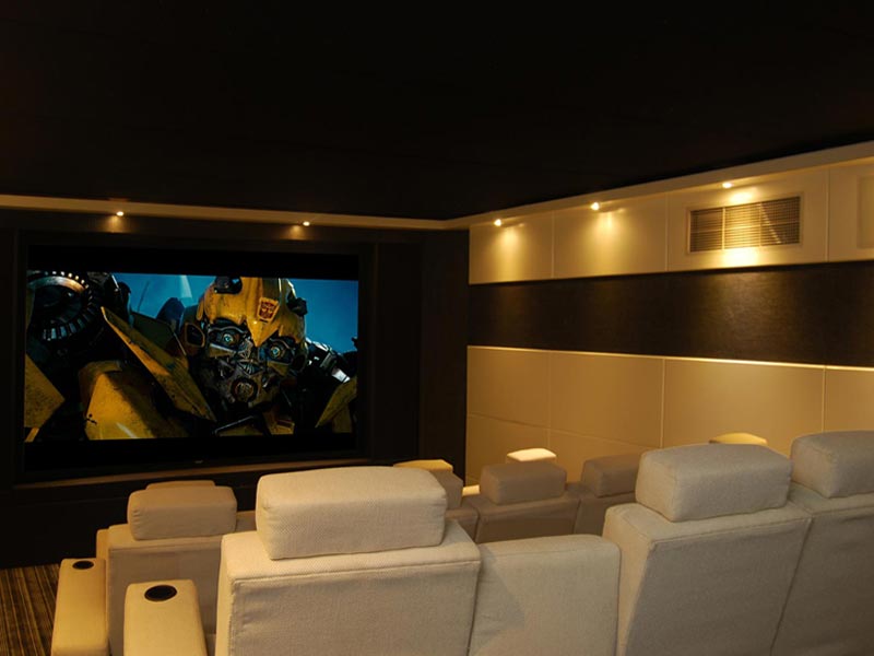 Acoustic Ceiling